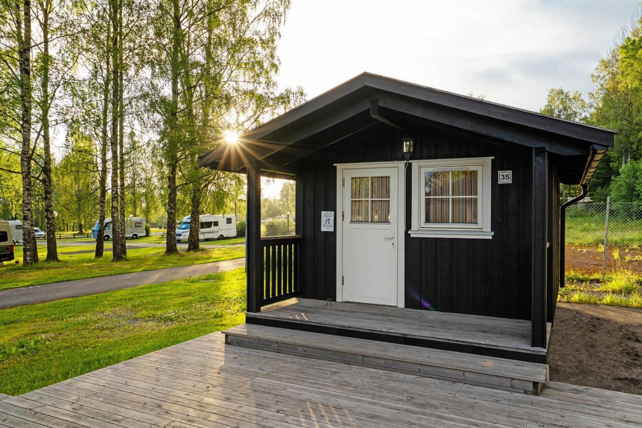 Topcamp Bogstad - Oslo Exterior photo