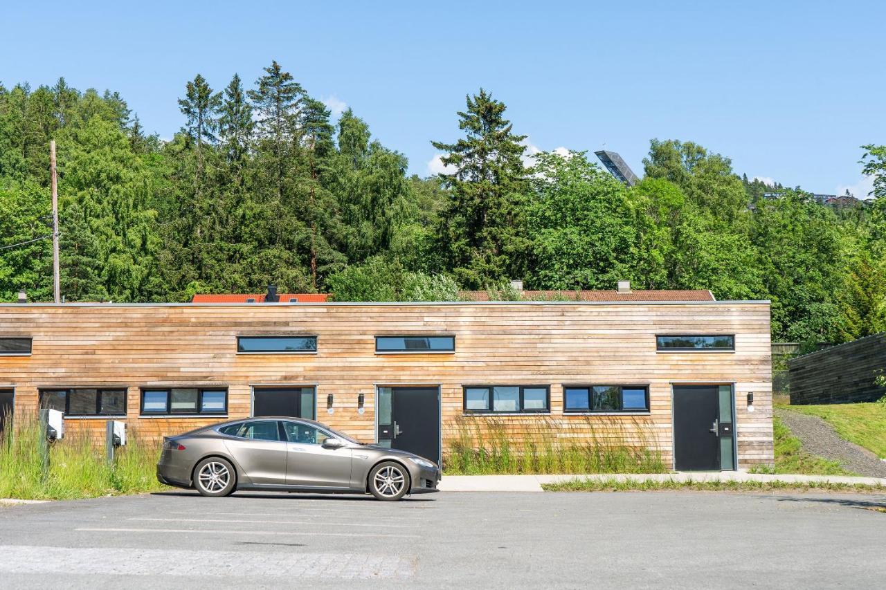Topcamp Bogstad - Oslo Exterior photo