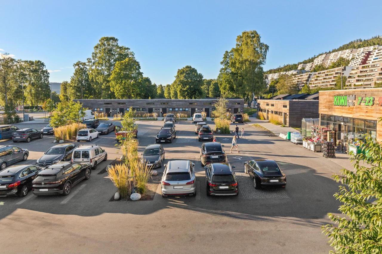 Topcamp Bogstad - Oslo Exterior photo