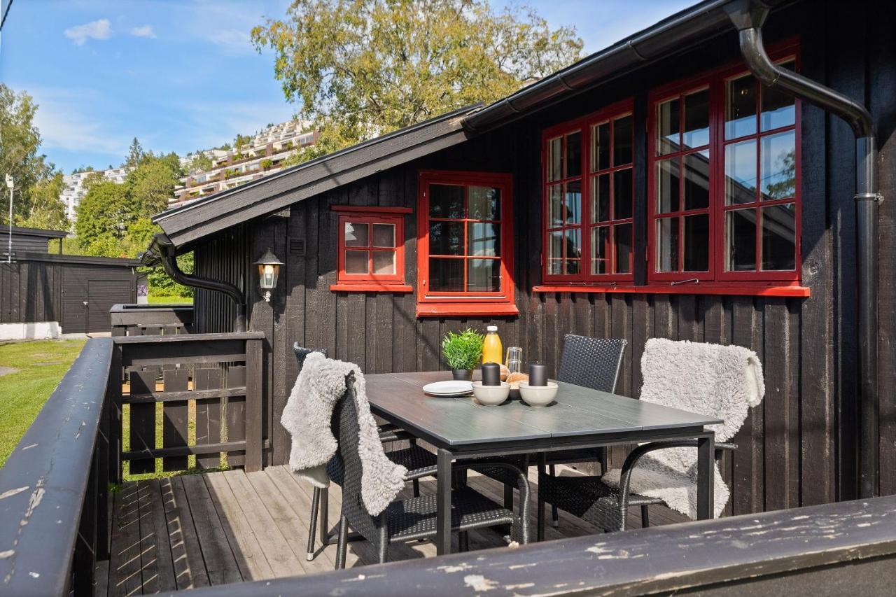 Topcamp Bogstad - Oslo Exterior photo