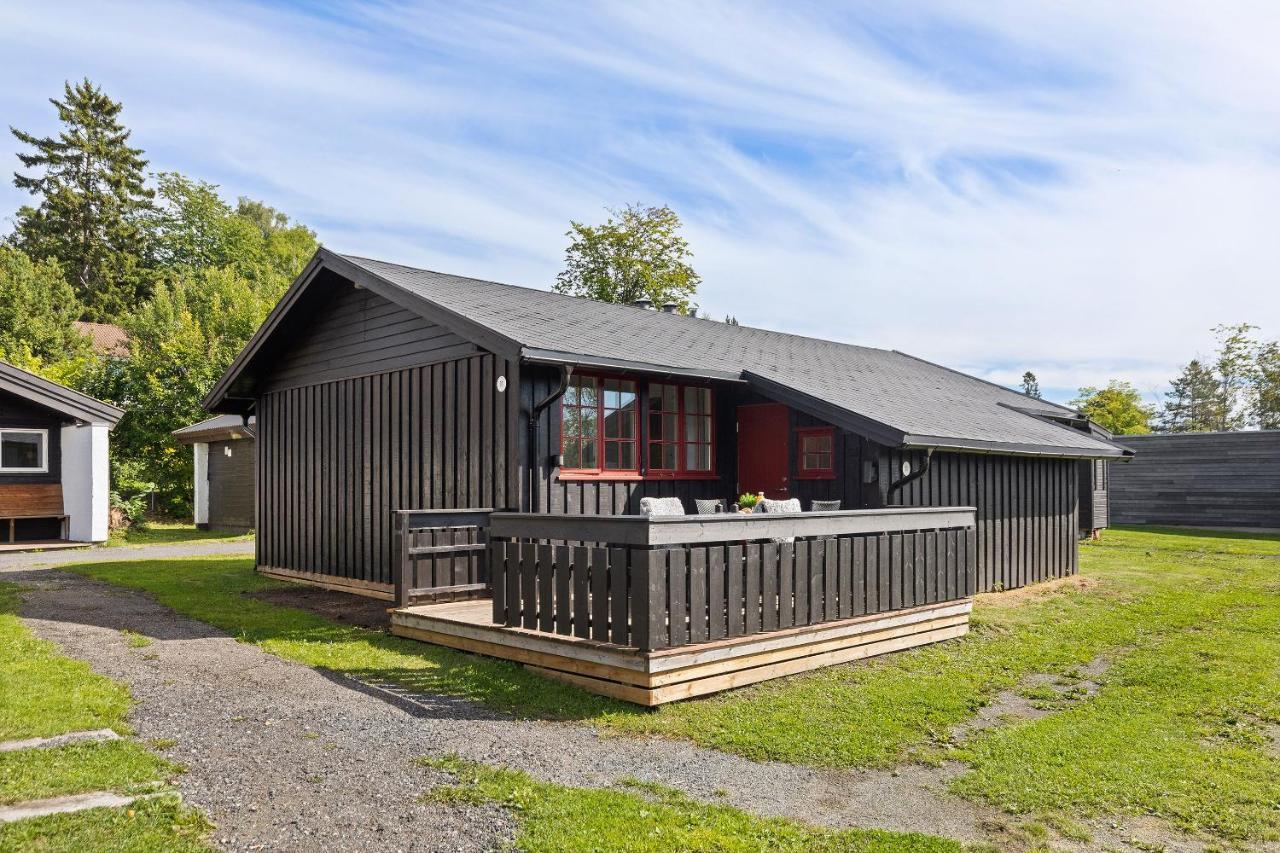 Topcamp Bogstad - Oslo Exterior photo