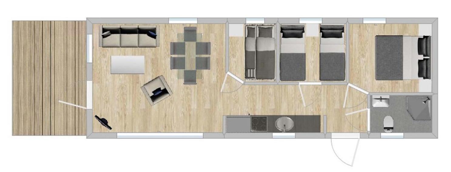 Topcamp Bogstad - Oslo Room photo