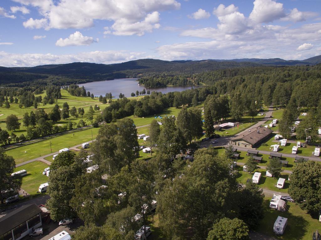 Topcamp Bogstad - Oslo Exterior photo