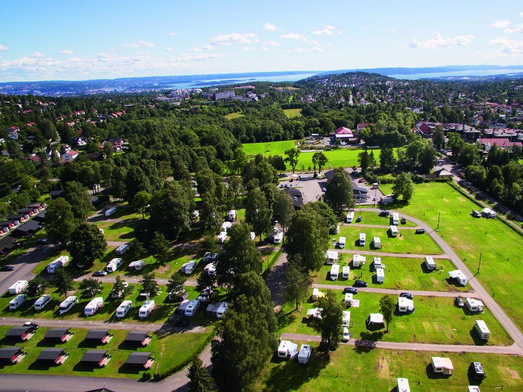 Topcamp Bogstad - Oslo Exterior photo